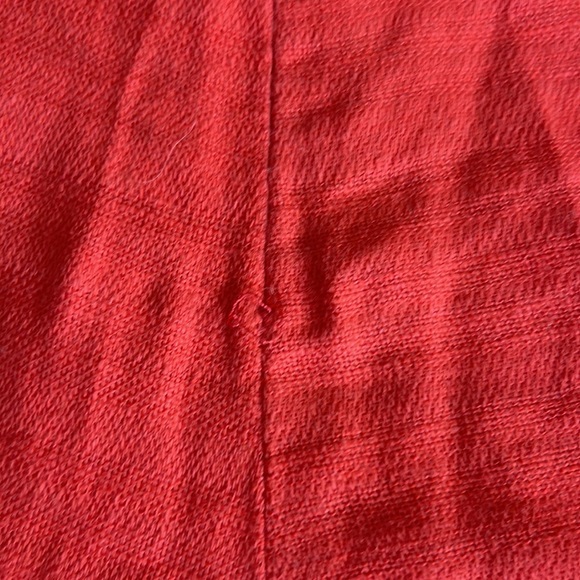 Forever 21 linen shorts size S - Picture 3 of 7